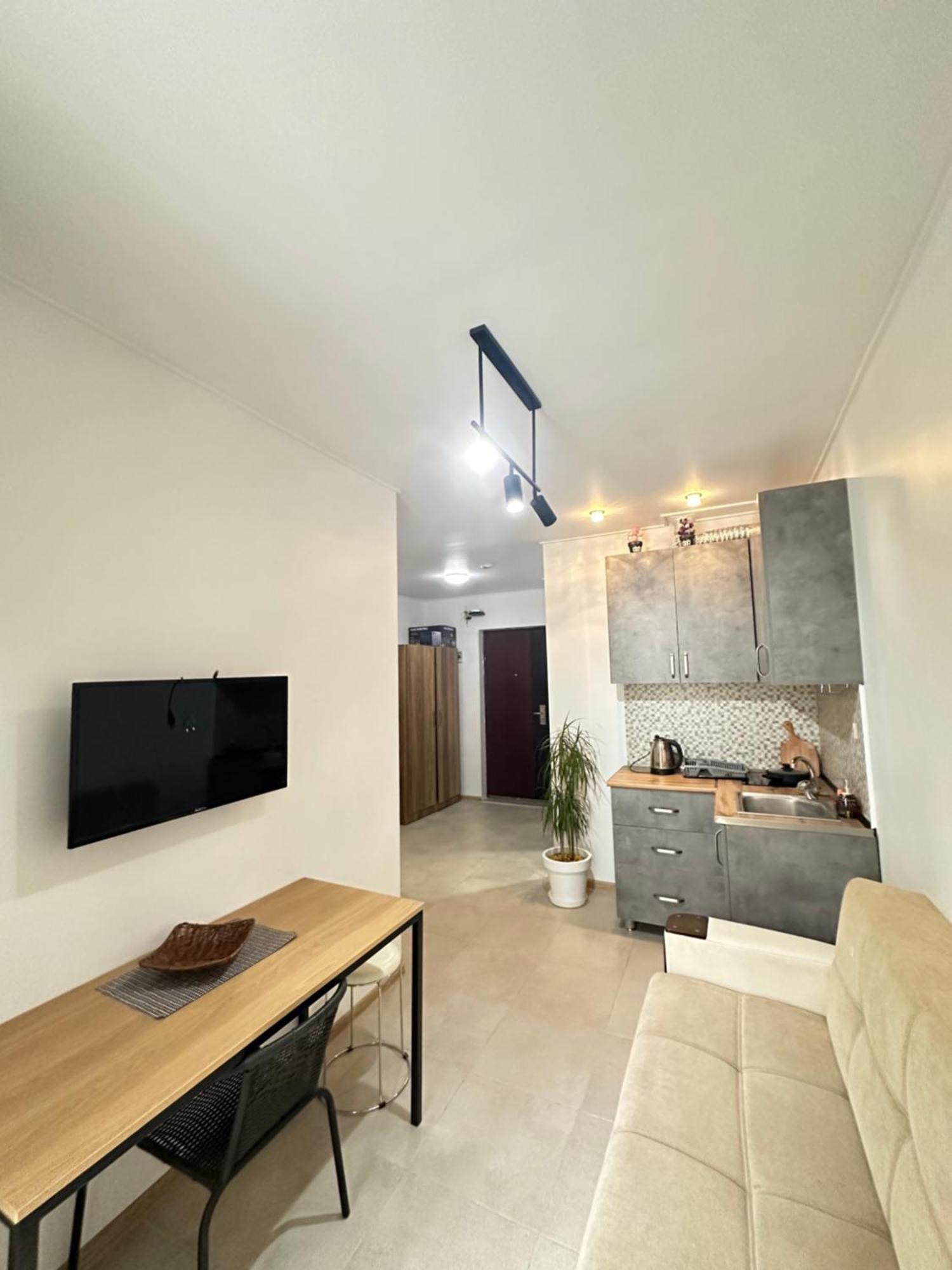 Aqua Batumi 47 Apartment Bagian luar foto